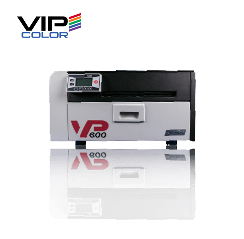 VP600 Color Label Printer