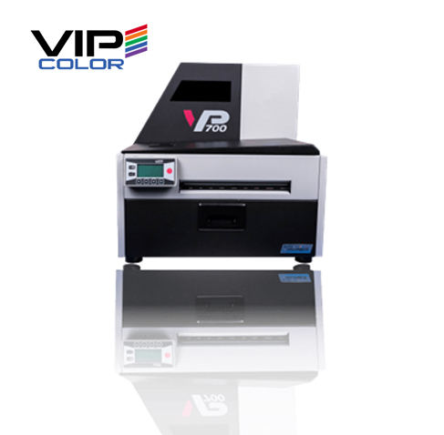 VP700 Color Label Printer