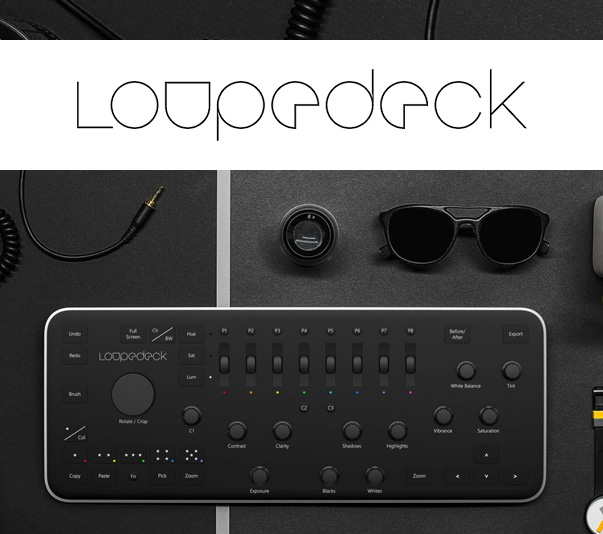 Loupedeck