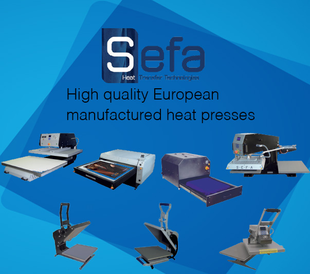 Sefa Heatpress