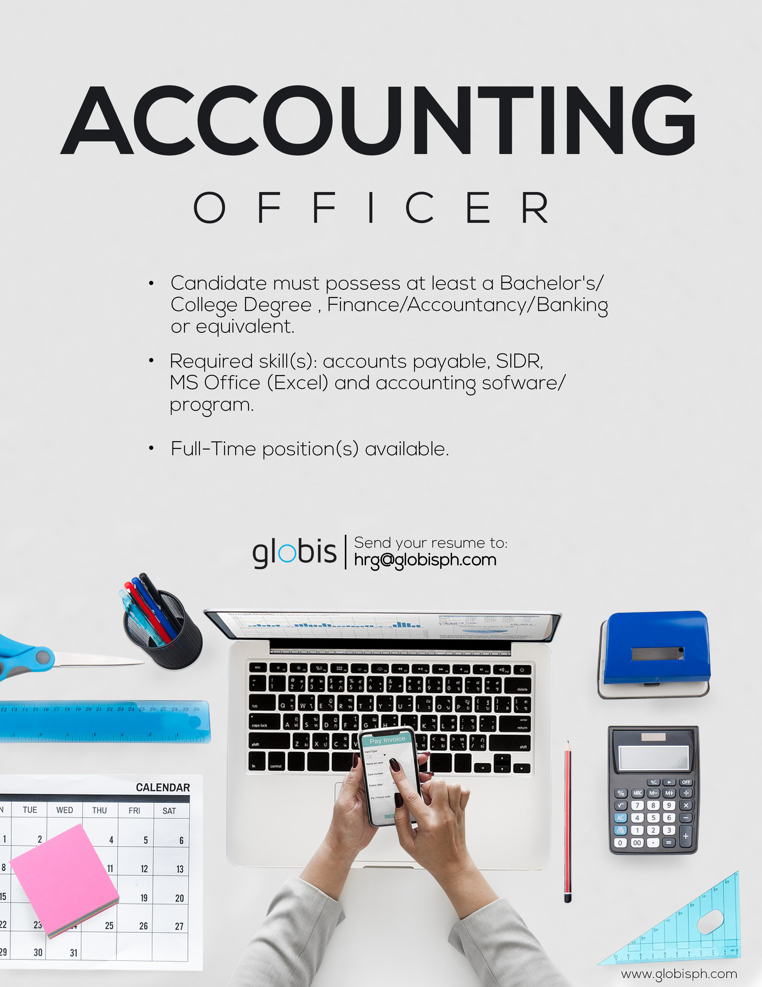 Accounting Administration