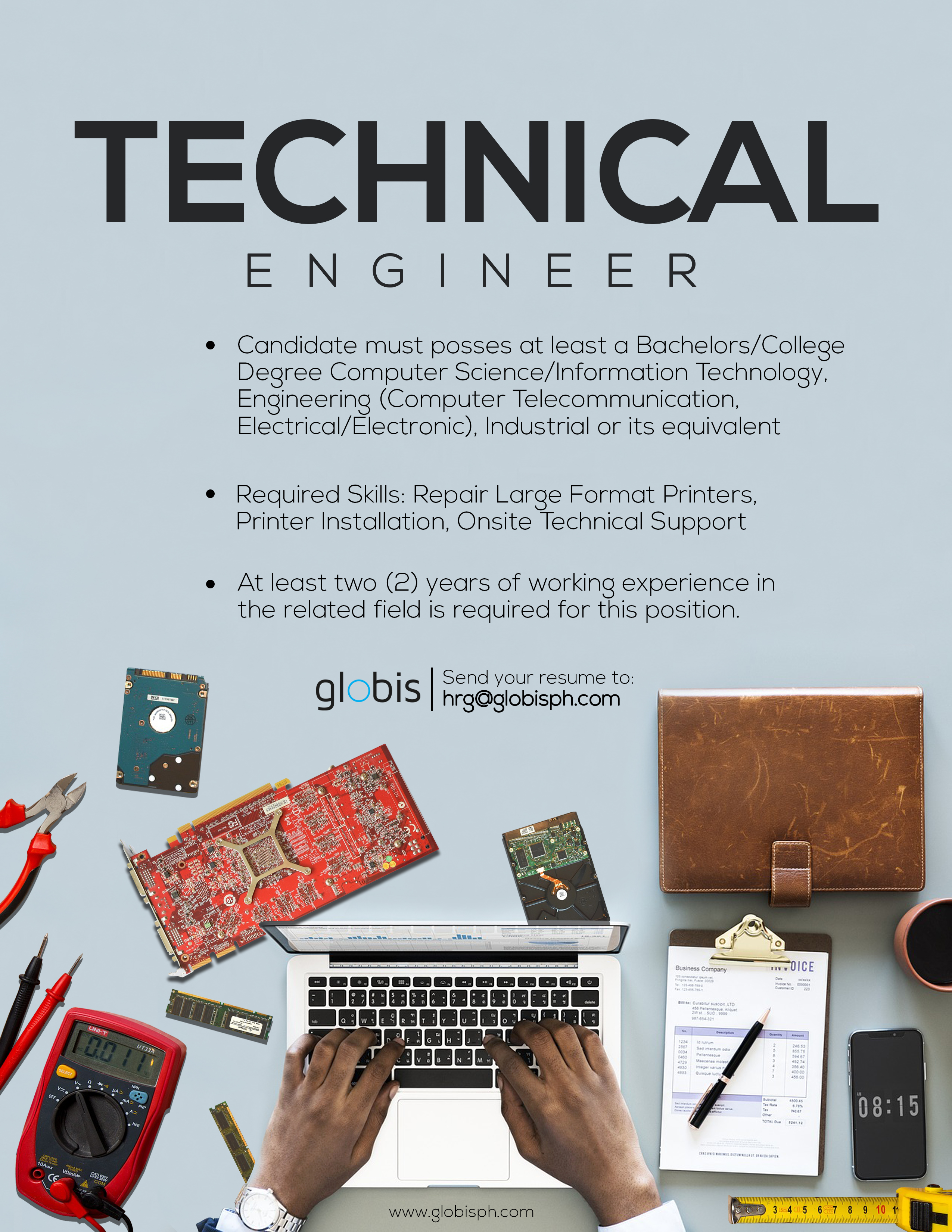 Technical Engineer