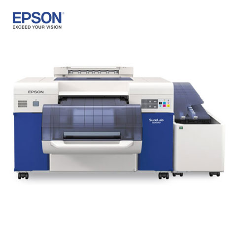 Epson Surelab D3000 Dual Roll