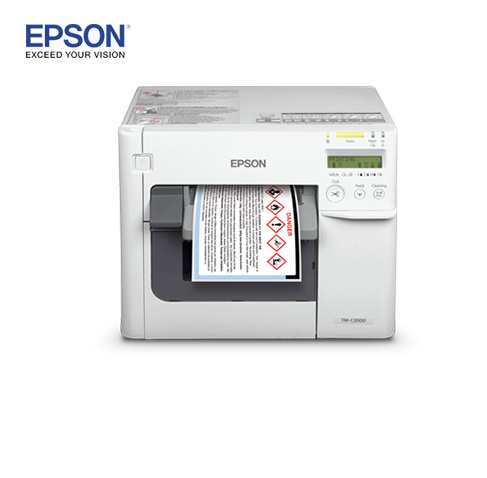 Epson ColorWorks C3510 Color Label Printer