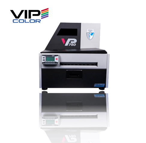 VP750 Color Label Printer