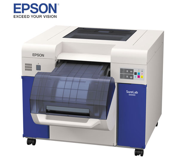Epson SureLab D3000 (Single Roll)