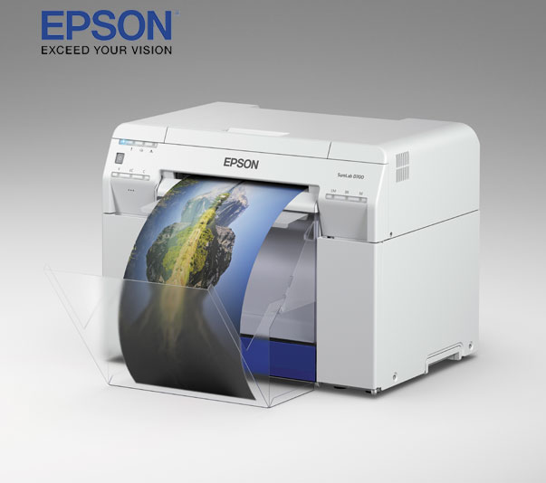 Epson SureLab D700