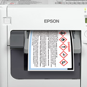 Epson ColorWorks C3510 Color Label Printer