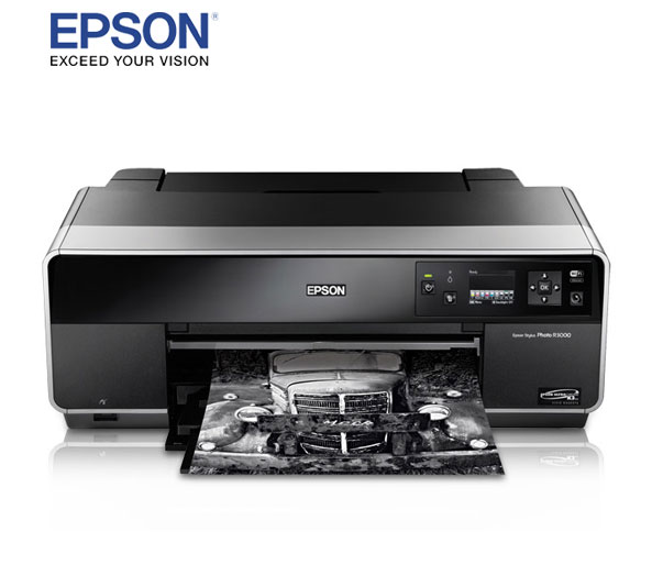 EPSON Stylus® Photo R3000