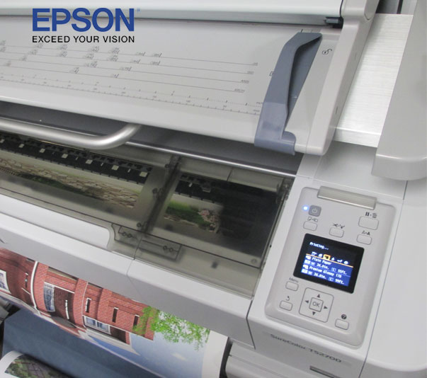 Epson SureColor T5270D