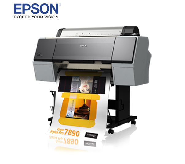 Epson Stylus® Pro 7890