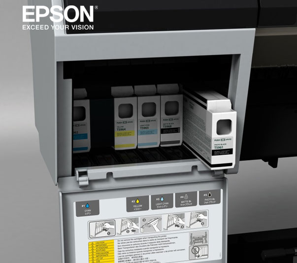 Epson Stylus® Pro 9890