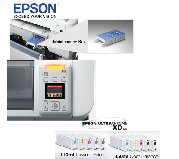 Epson Surecolor™ SC-T5070