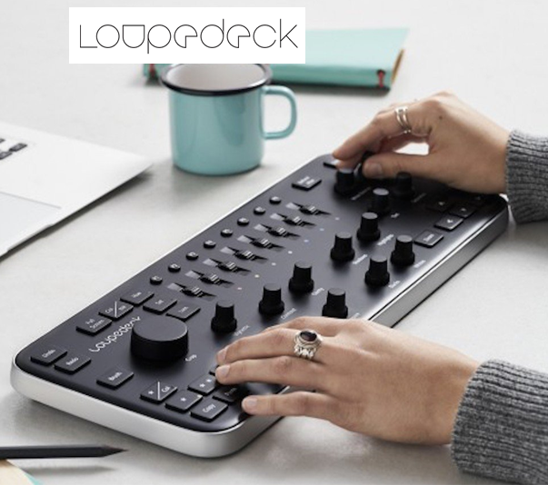 Loupedeck