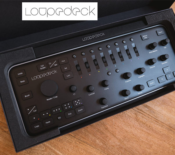 Loupedeck