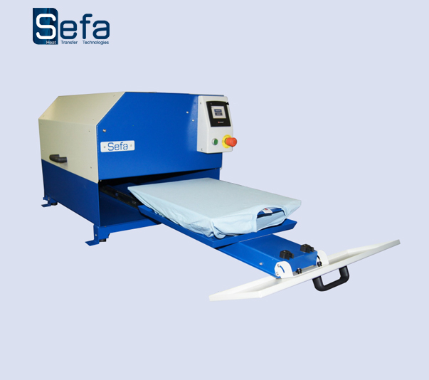 Sefa iSpray 2 Pre-Treatment