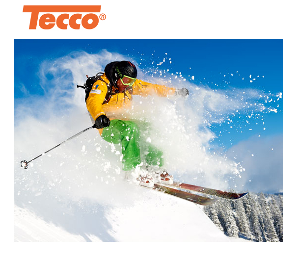 Tecco BWR305 Bright White Rag