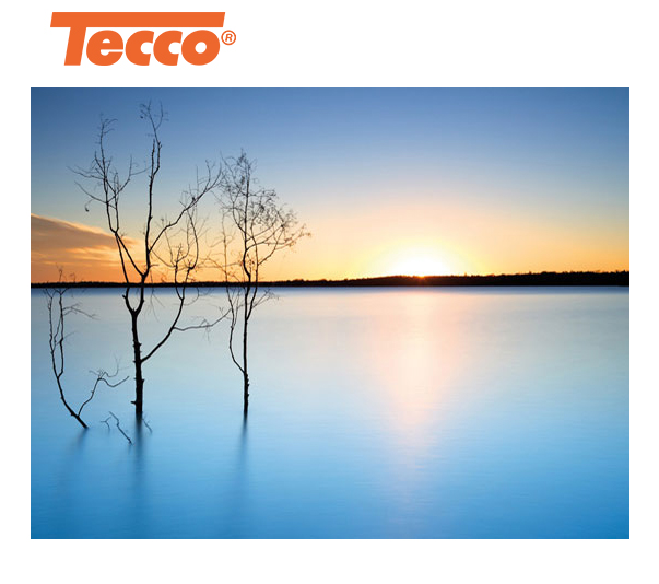 Tecco CNW340 Canvas Natural White