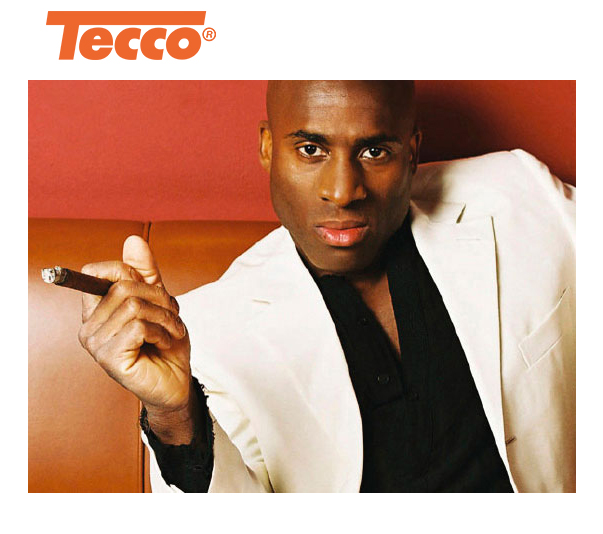 Tecco PSR250 Premium Silk Raster