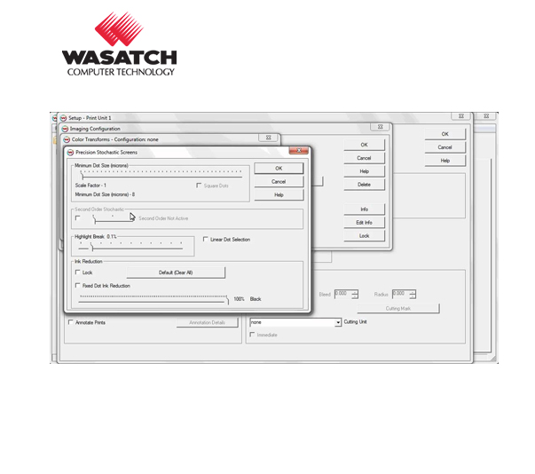 Wasatch Softrip SP